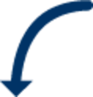 Curved Arrow To Left