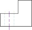 Plan Reading Mounting Wedge Right Side 358