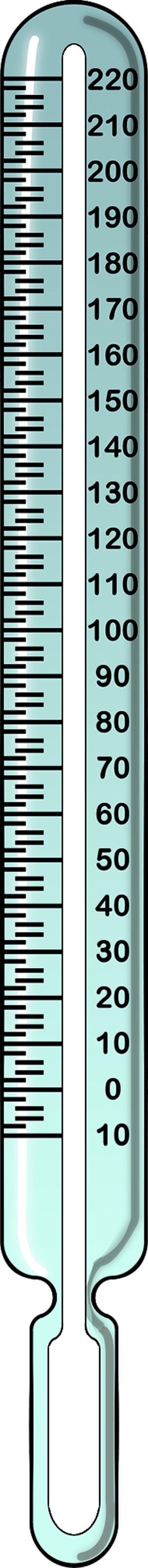 Thermometer E 3594