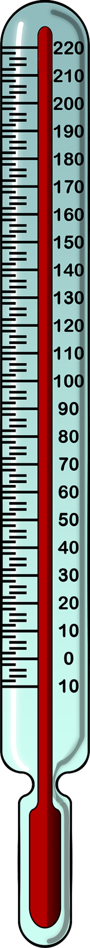 Thermometer F 3595