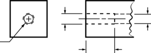 Blank Depth