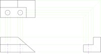 Plan Reading Mounting Wedge All Views 363