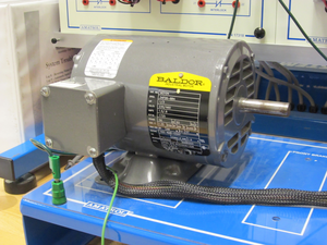 Electric Motor Control Circuit electric Motor