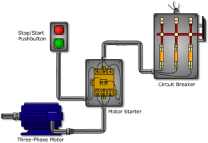 Motor Control Circuits 3802