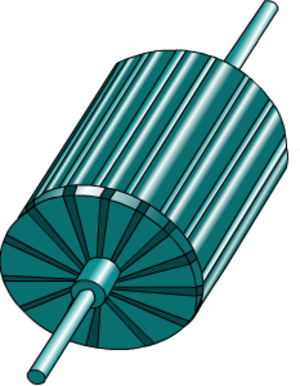 P4 Iron Cage 3816