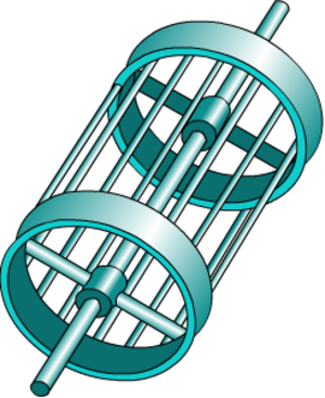 P4 Squirrel Cage 3817