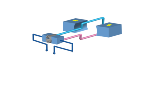 Electromagnetic Armature Rotation Position 2 4021