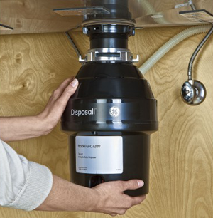 Garbage disposal install 4037