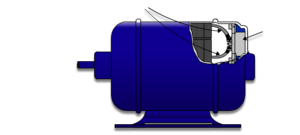 Motor Slide 7 4054