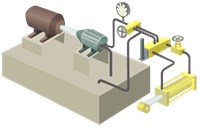 Hydraulic System 406