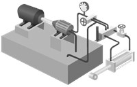 Hydraulic System 407