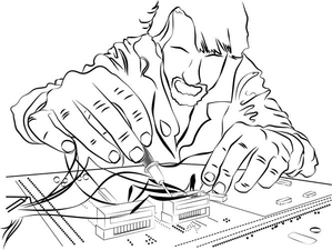 Circuit board Employment 1 4070