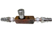 Hydraulic Flow Control Valve 409