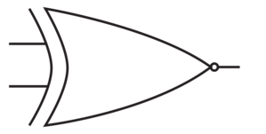 Exclusive- N O R_ Gate 4120