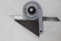 Universal Bevel Protractor Measuring Triangle 423
