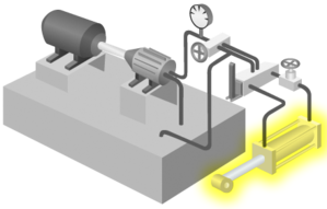 Actuator B W 4231