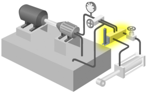 Hydraulic Scan2 4235