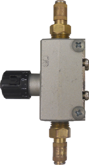 Flow control valve 4270