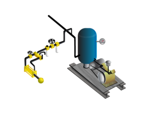 Pneumatic System 4311