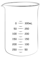 Beaker outline 433