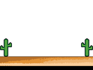 High Def Forground Desert 4347