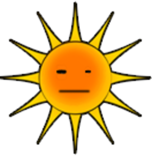 Sad Sun 4352