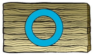 Sign O  4353