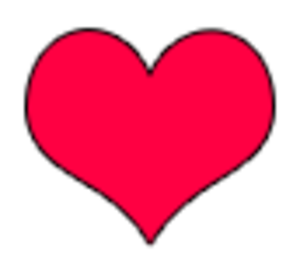Heart 4376