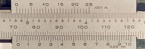 Ruler measure 4523