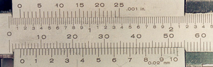 Ruler Measure 4 4526