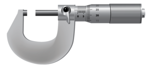 Micrometer 4537
