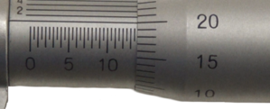 Micrometer 5 4541