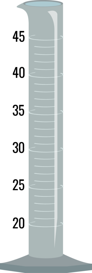 Graduated Cylinder 4595