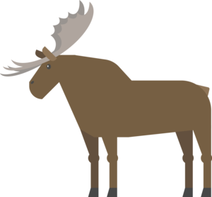 Moose 4604