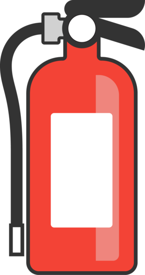 Fire Extingisher 4611