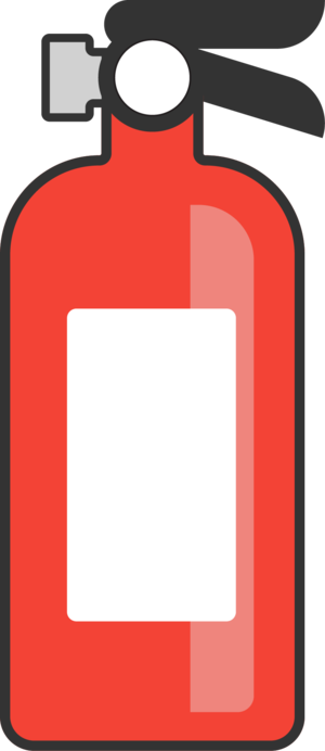 Fire Extinguisher No Hose 4613