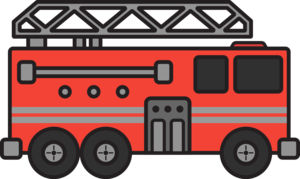 Fire Truck 4616