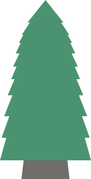 Christmas Tree 4702