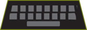 Keyboard 4713