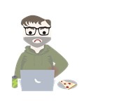 Backpain and pizza 516