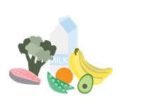 omg pic showing lots of fruits and vegetables 547