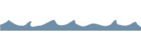 Blue water waves 562