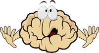 Light brain monster 663