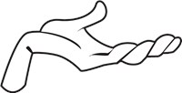 WhiteOpenHand 712