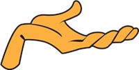 YellowOpenHand 722