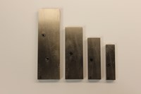 set of parallels measuring tools 877