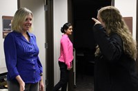 A coworker overhears a conversation 889