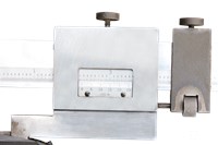 Close up view of a Caliper 899