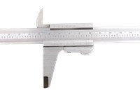 Vernier Scale on Caliper 908