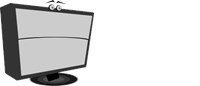 Animated TV Screen or Radio Sends and recieves Ping 916